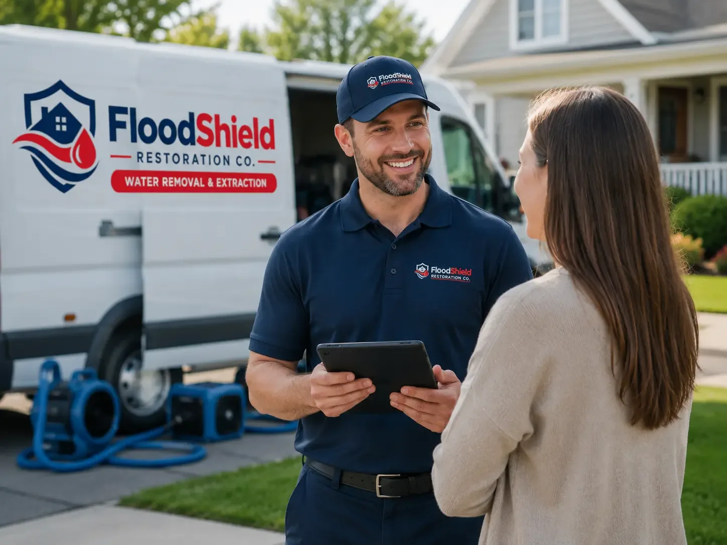 Flood Damage Restoration Saxon, WV FAQs